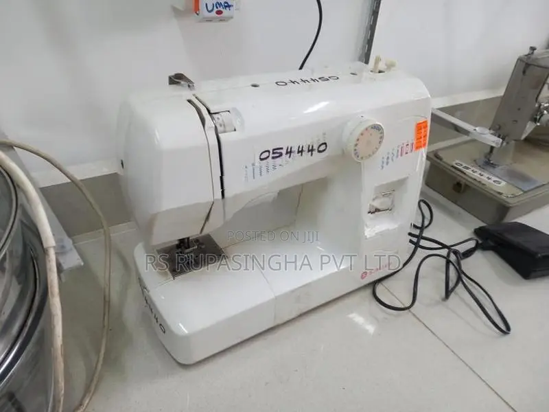 Singer Portable Sewing Machine