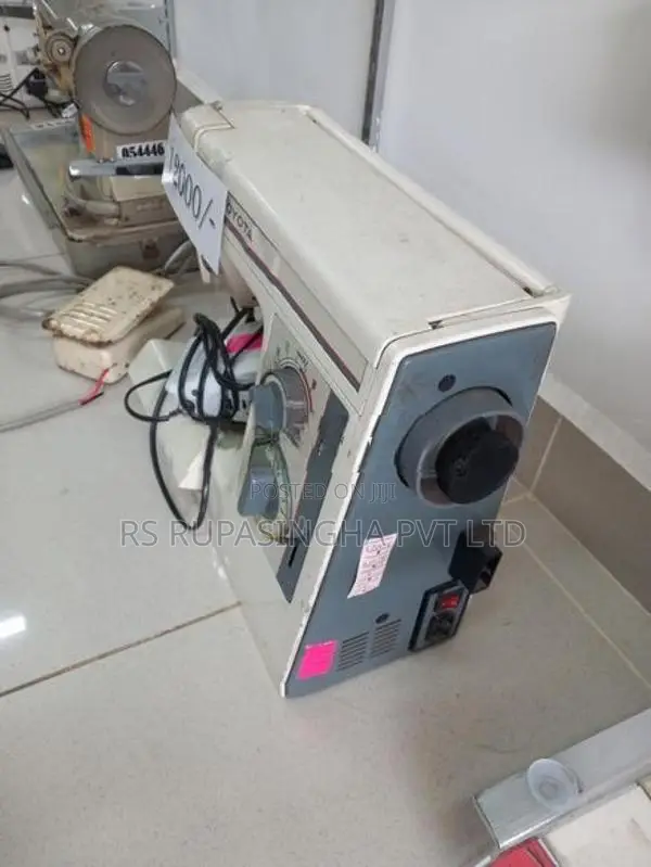 Toyota Portable Sewing Machine