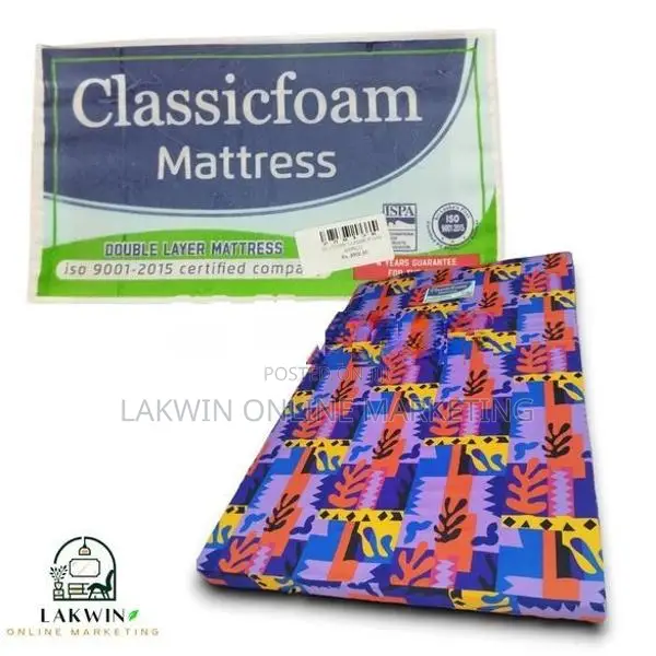 Arpico Classic Foam Mattress