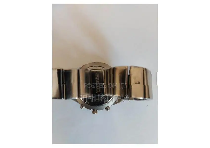 Authentic Seiko Chronograph V6 Watch
