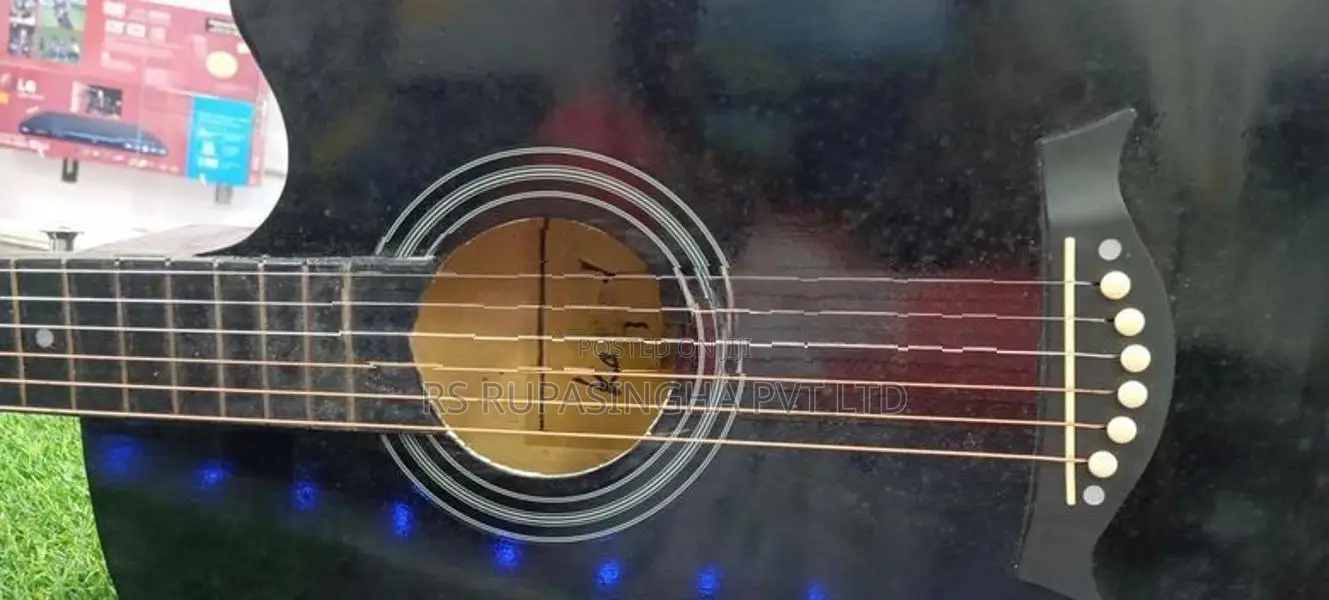 Kespay Box Guitar