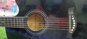 Kespay Box Guitar