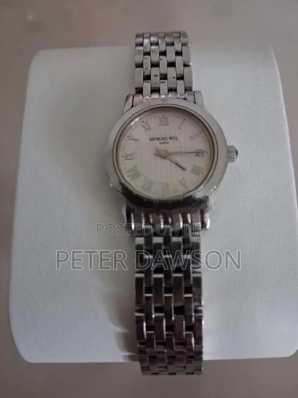 Raymond Weil Ladies Watch