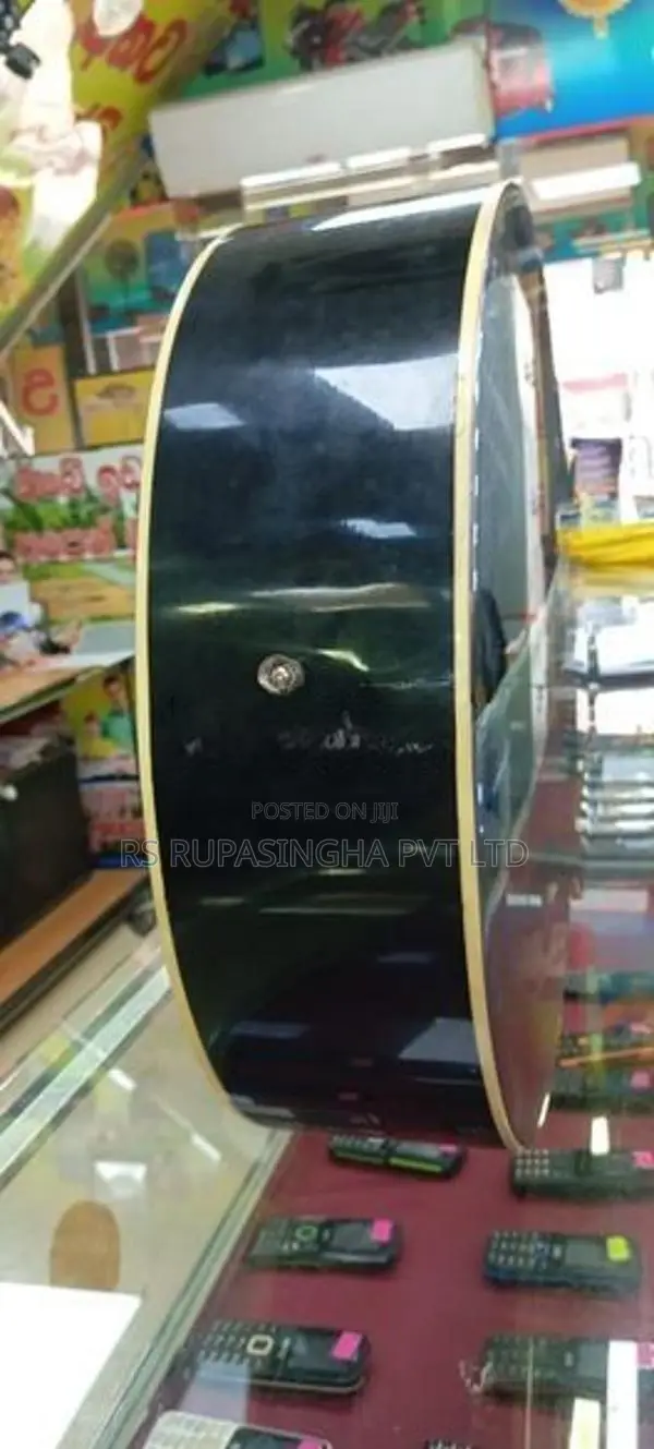 Hyndar Box Guitar