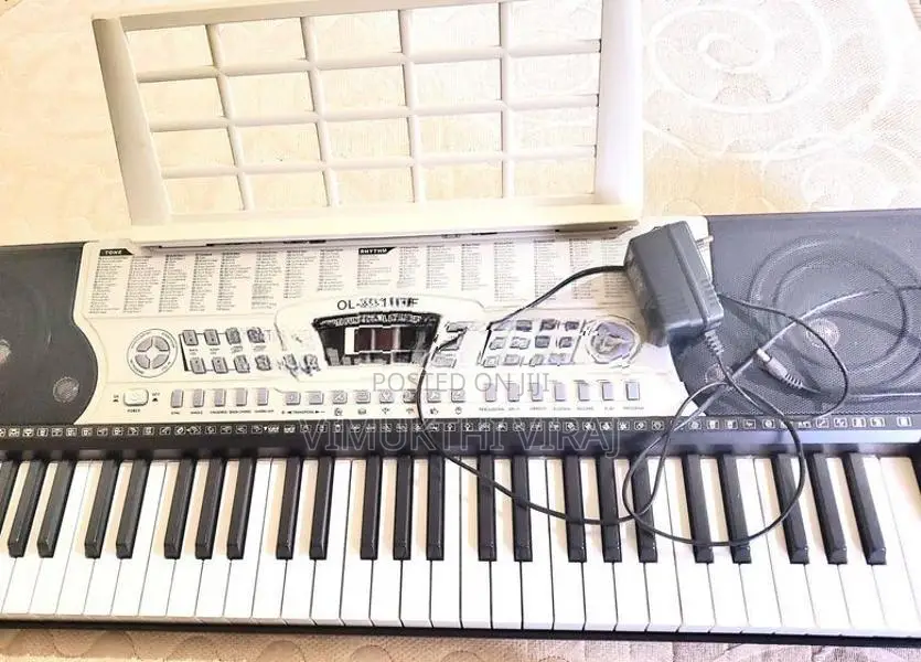 Olan Multifunctional Electronic Keyboard