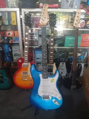 Guitars