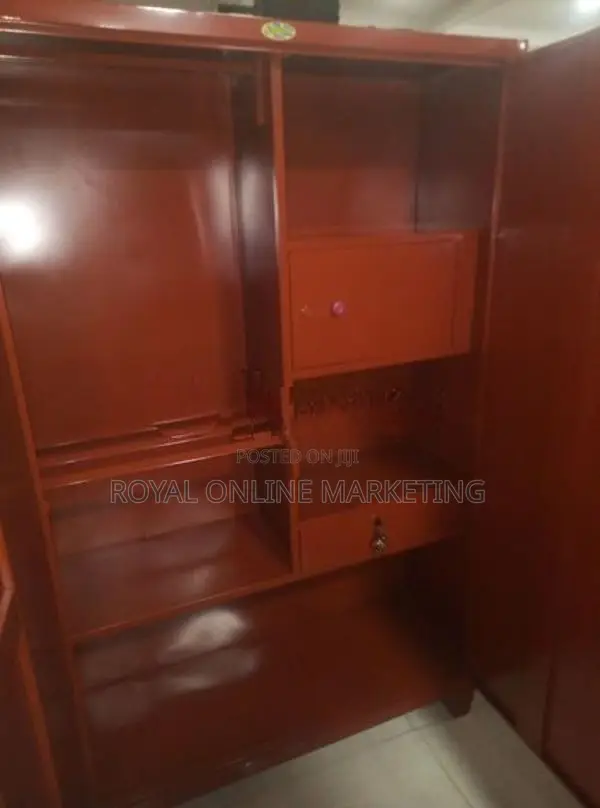 6 by 4 Steel Cupboard
