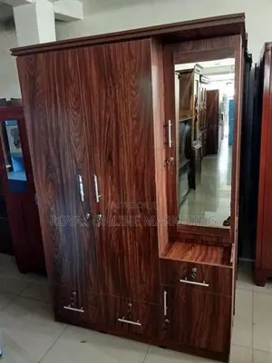 3 Door Cupboard (K-23)
