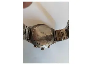 Authentic Seiko Chronograph V6 Watch