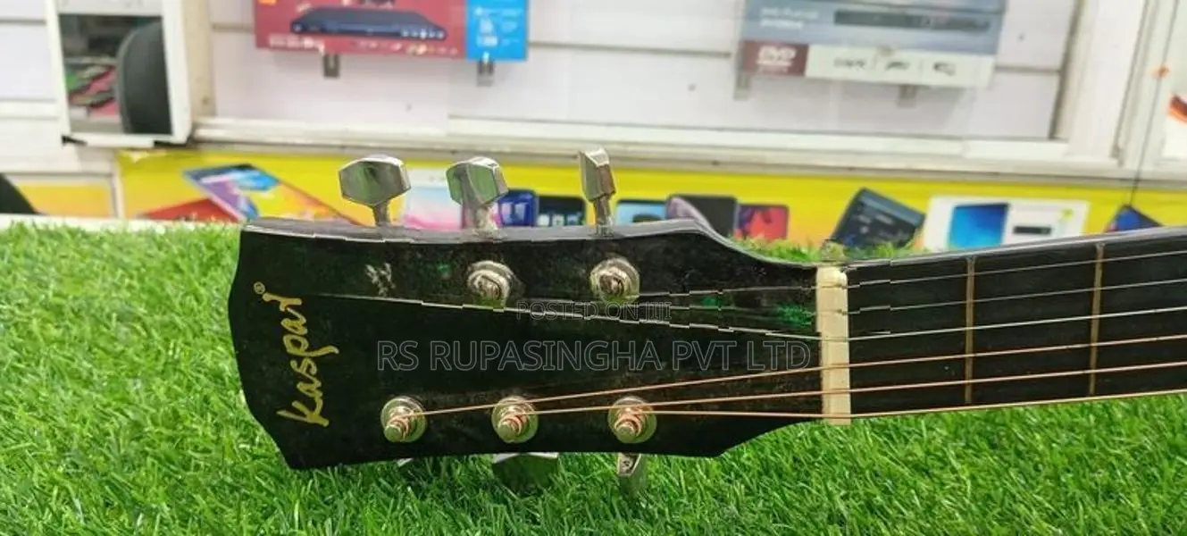 Kespay Box Guitar
