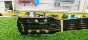Kespay Box Guitar