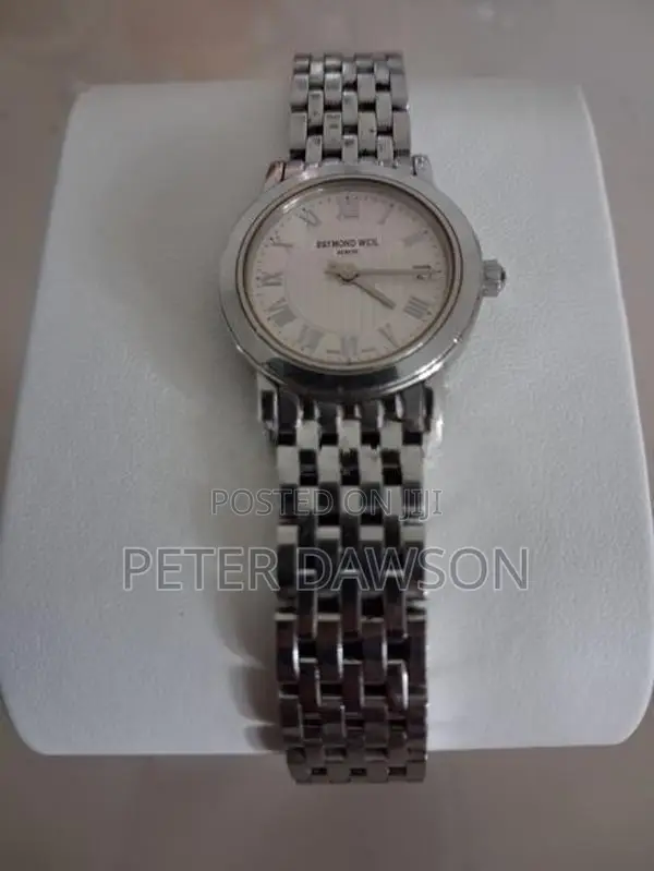 Raymond Weil Ladies Watch