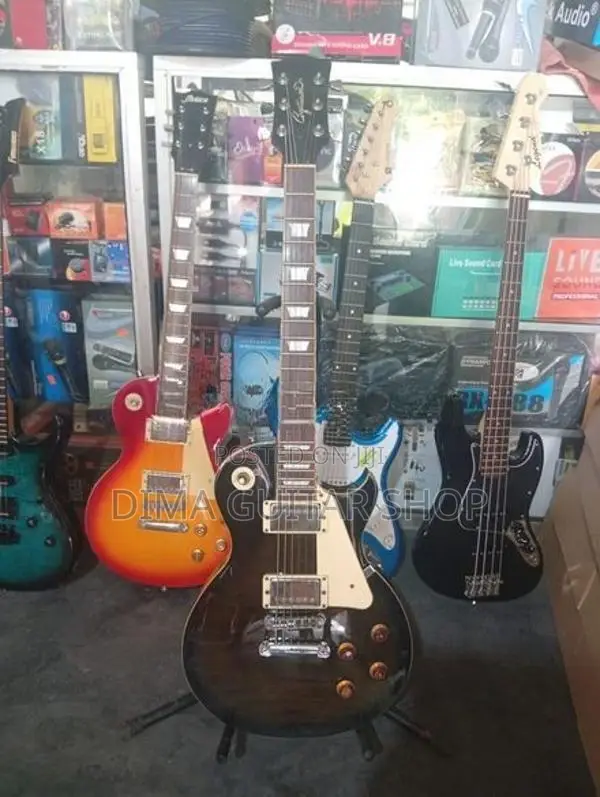 Guitars