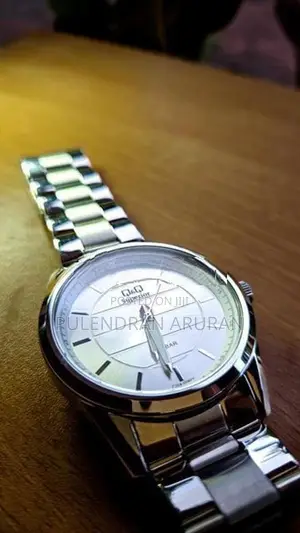 ​Luxury Edition QandQ Superior Premium Steel Watch
