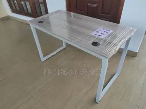 New 4x2 Size Computer Table (G16)