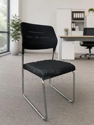 Mesh Visitor Chair