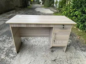 Melamine A/Ash Office Table 4x2ft