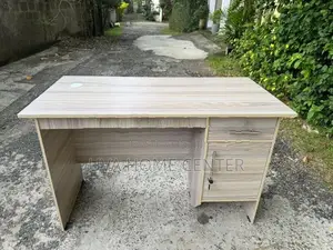 Melamine A/Ash Office Table 4x2ft