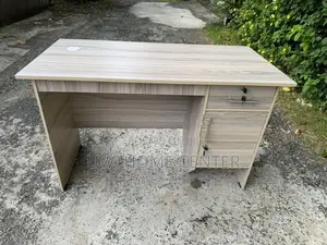 Melamine A/Ash Office Table 4x2ft