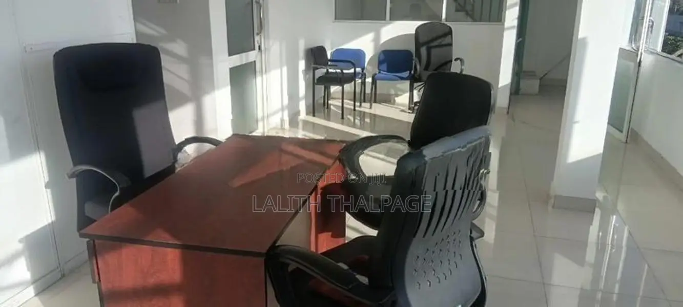 Office Tables with Chairs