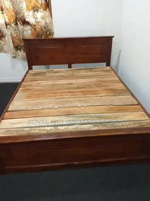 6 by 5 Box Bed (B-24)