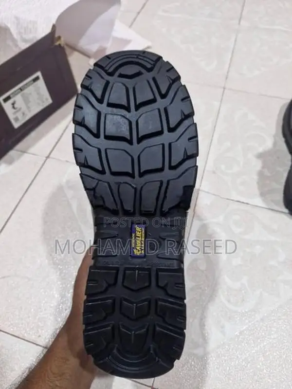 Cavalier BORN TOUGH Safety boots