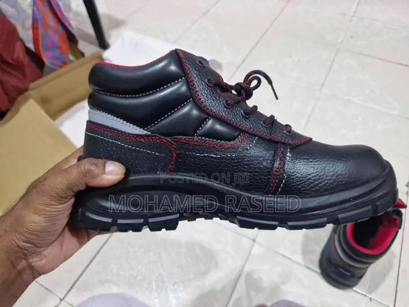 Cavalier BORN TOUGH Safety boots