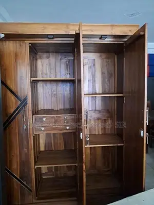 Teak Cupboard