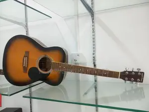Sepia Crue Box Guitar