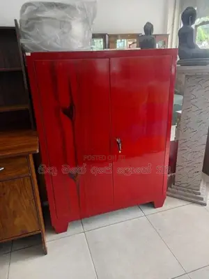 Steel Cupboard