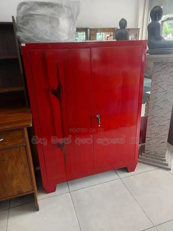 Steel Cupboard