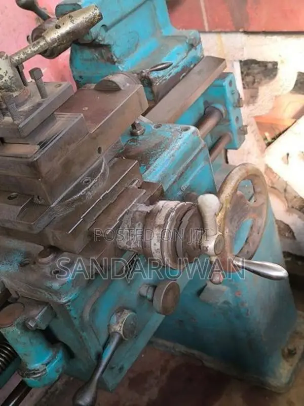 Japan Leth Machine