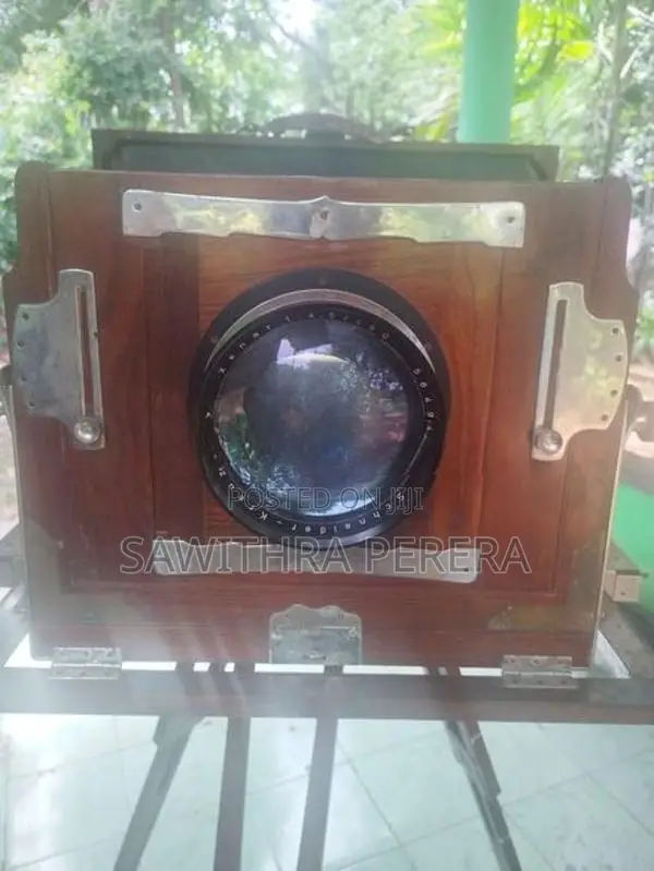 Antique Camera