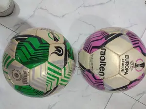 Professional Football/ Soccer Ball REAL Originals
