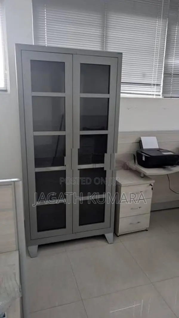 Damro Steel Cupboard