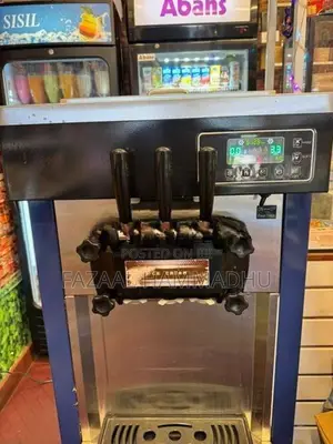 Ice Cream Machine