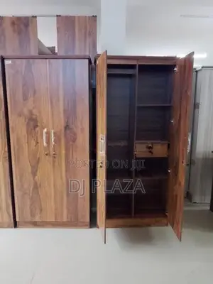 2D Melamine Almari