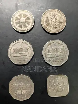 Old Coins