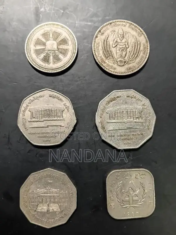 Old Coins