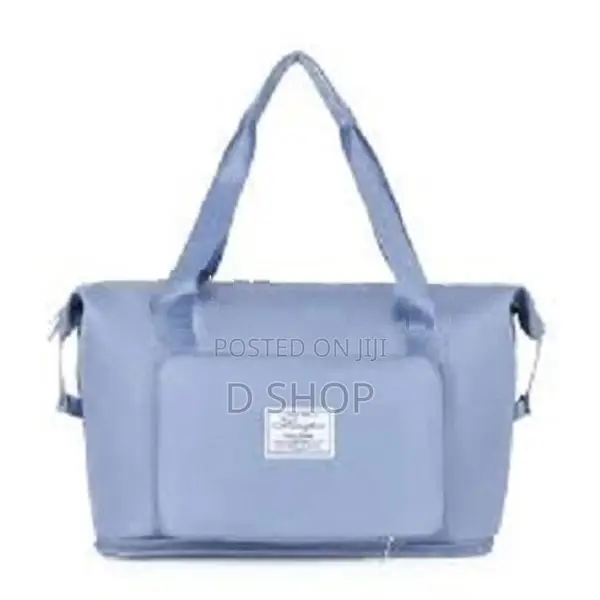 Large Capacity Folding Travel Bag