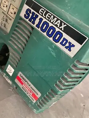 Honda Genarator SH1000DX