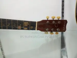 Samick Box Guitar