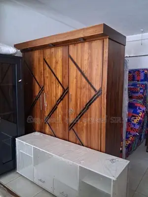 Teak Cupboard