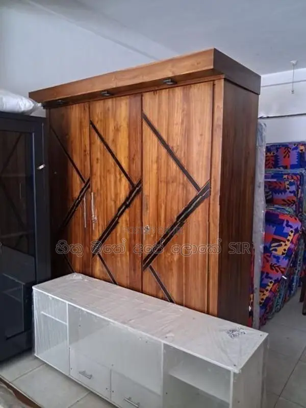 Teak Cupboard