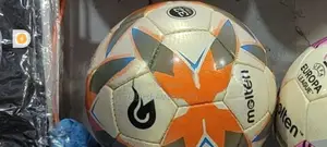 Professional Football/ Soccer Ball REAL Originals