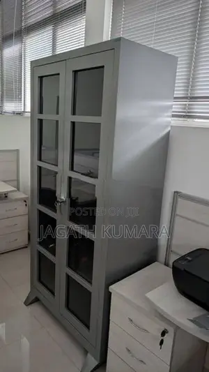 Damro Steel Cupboard
