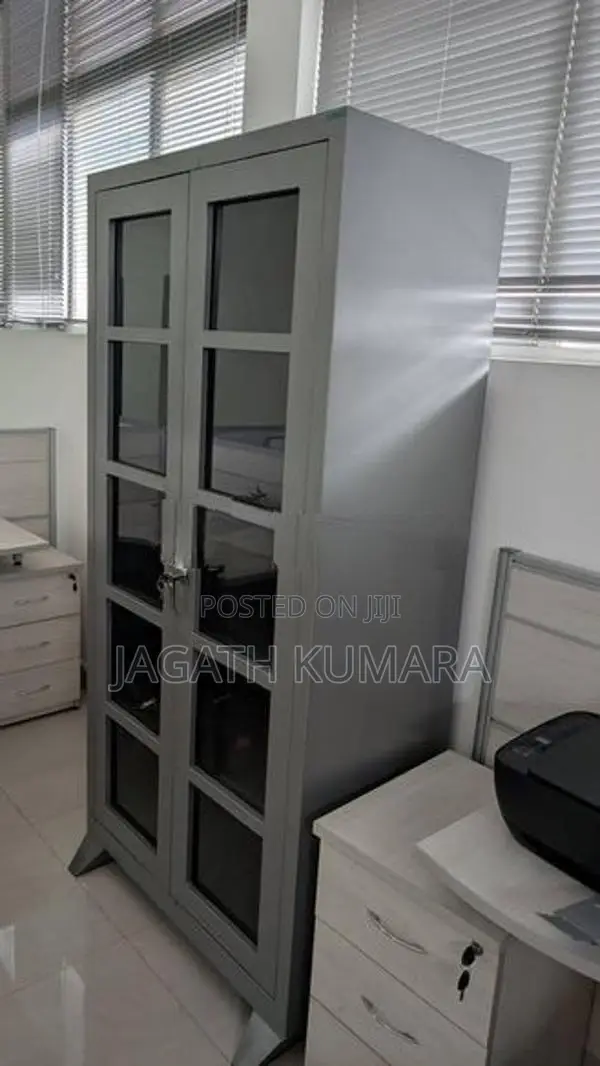 Damro Steel Cupboard