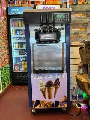 Ice Cream Machine