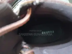 Fire Track Shoes