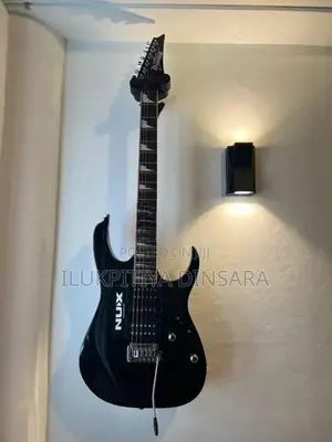 Ibanez GIO grg170dx electric guitar.